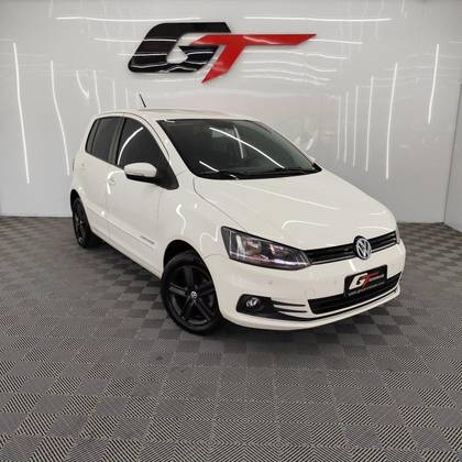 VOLKSWAGEN FOX 1.6 MSI COMFORTLINE 8V FLEX 4P MANUAL VOLKSWAGEN FOX 1.6 MSI COMFORTLINE 8V FLEX 4P MANUAL